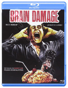 Brain Damage |   Blu-Ray